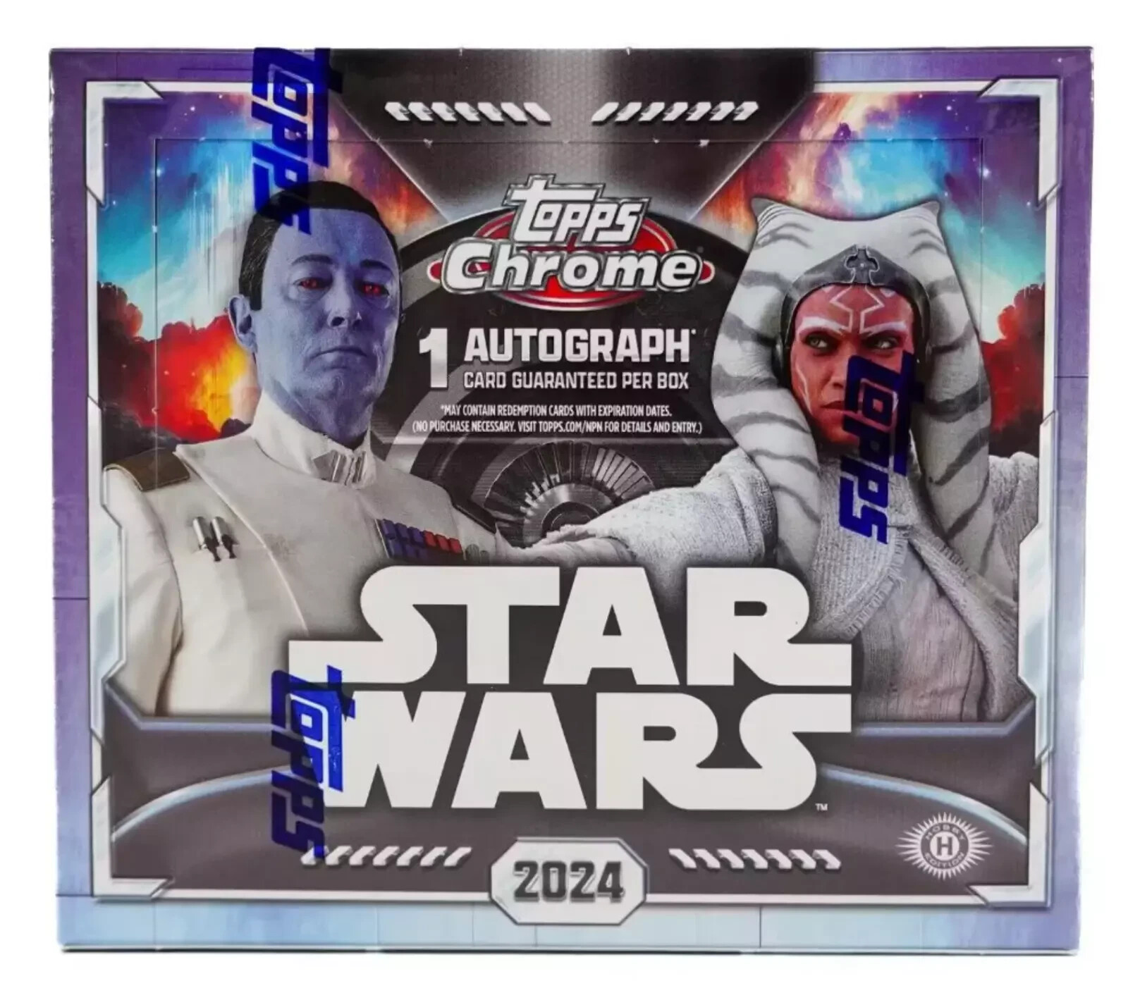 2024 Topps Chrome Star Wars *YOU PICK* REFRACTORS #1-150 *BUY 2+ & SAVE*