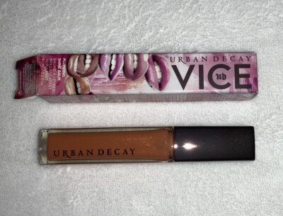 Urban Decay Vice Plumping Shine Balm ''Secret Menu'' NEW IN BOX