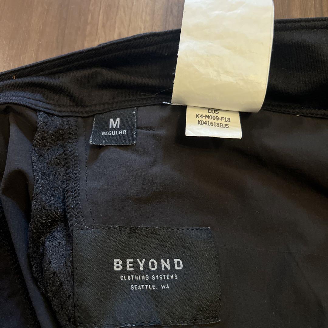 BEYOND CLOTHING K4 softshell short