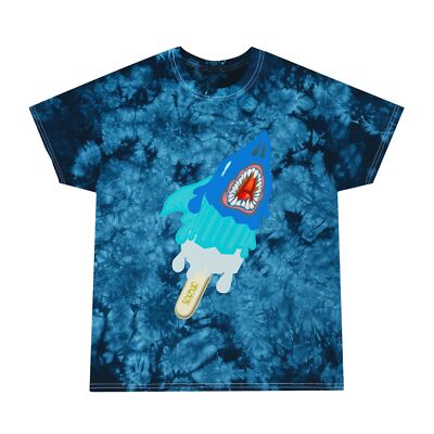 NombPop Razz Ice Crystal Tee