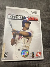 MLB 2K8 - Nintendo Wii