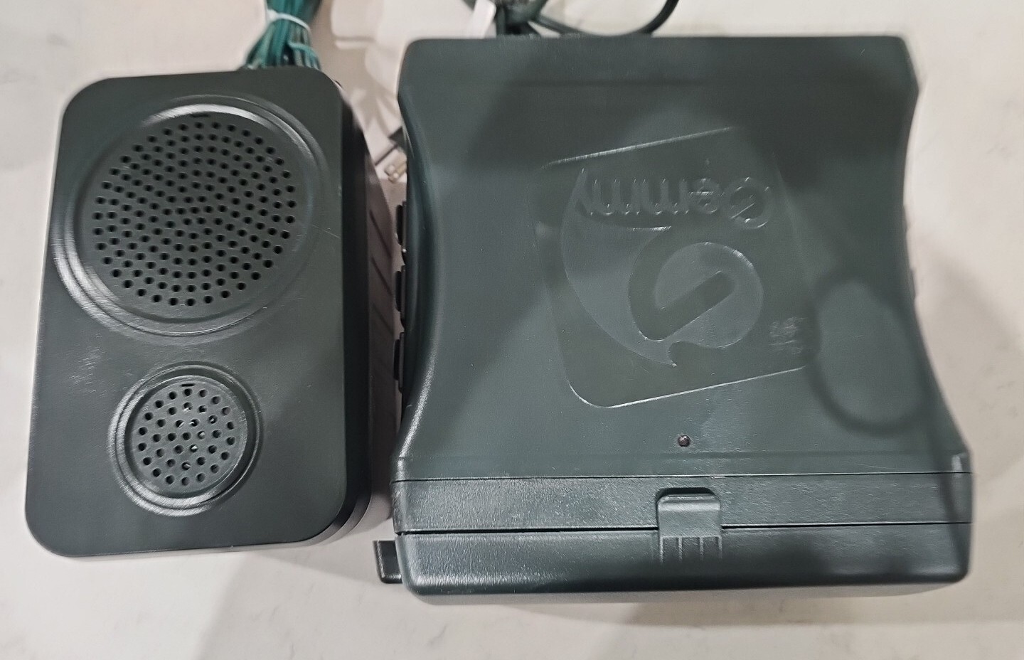 GEMMY 19496 HOLIDAY LIGHT SHOW CONTROL BOX 6 OUTLET TESTED & WORKING W 1 SPEAKER eBay