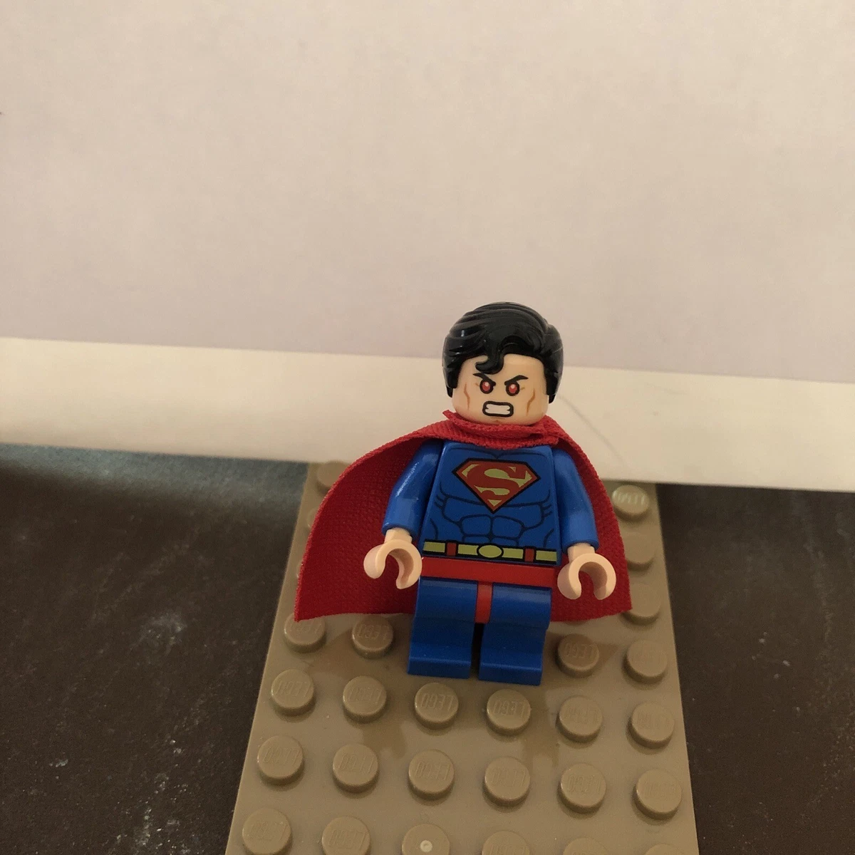 Lego SUPERMAN Lego Dc COMICS Justice League Superhero 76096 6862