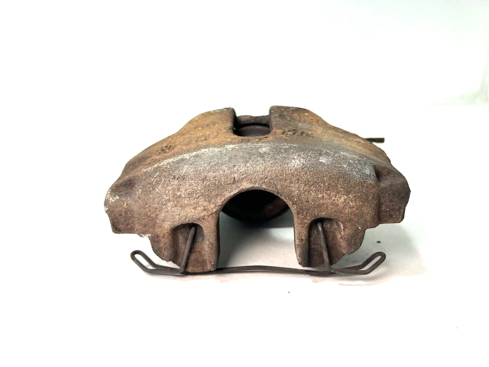 Pinza delantera derecha/pasajero Audi A6 1999-2004 OEM usada Foto 2 de 4