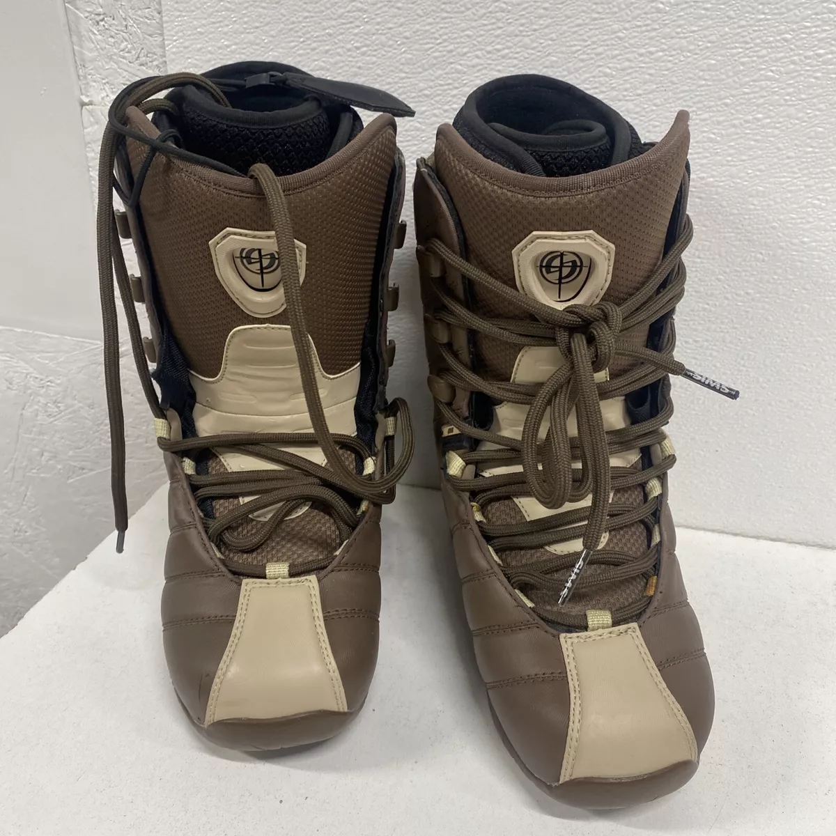 Sims snowboard best sale boots