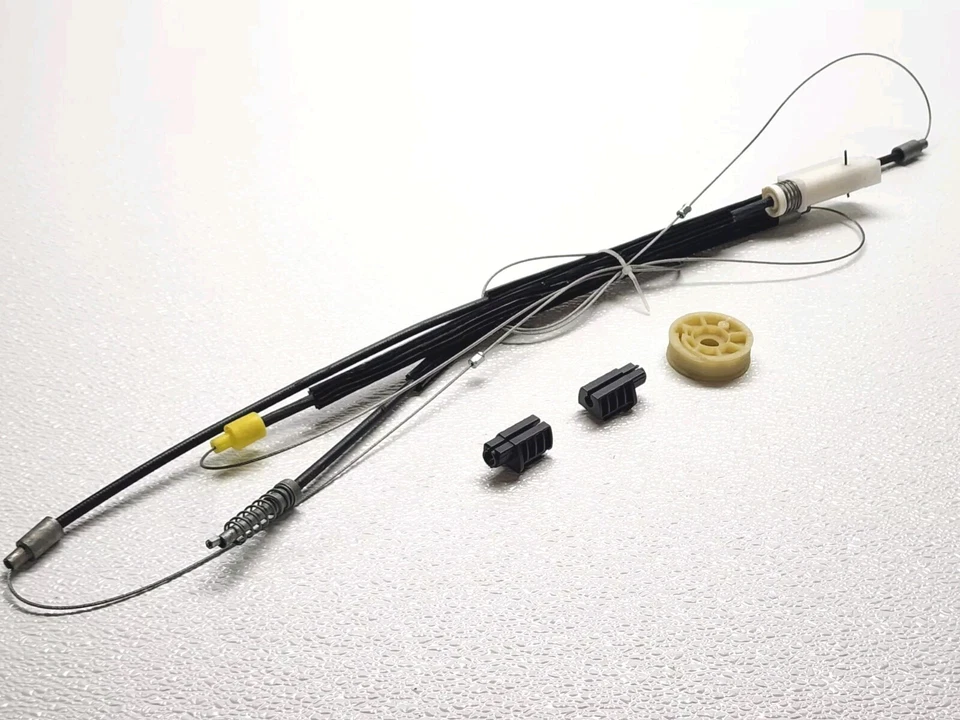 KIT DE REPARACIÓN DE RECONSTRUCCIÓN DE REGULADOR DE VENTANA OEM para Dodge Challenger 2008-2023 Foto 3 de 4