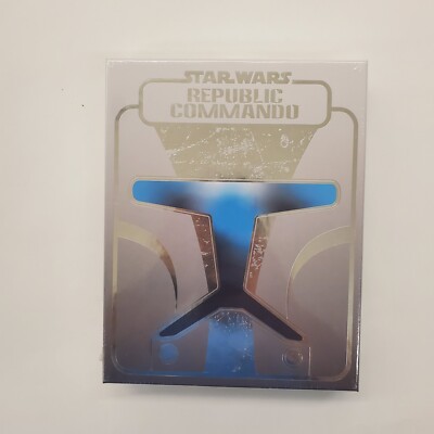Star Wars: Republic Commando - Collector's Edition - Limited Run #397 [PS4]