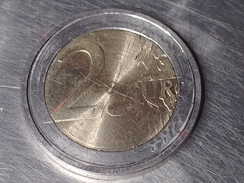 2 Euro Münze Deutschland 2002  ( 01/24 ) 2 - Bild 1 von 4