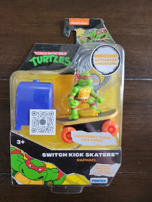 TMNT Raphael Epic Switch Kick Skaters Teenage Mutant Ninja Turtles 
