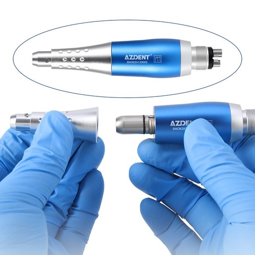 AZDENTDetil Inalámbrico Higiene Prophy Pieza de Mano/Prophy Contra Ángulo Motor de Aire 4H - Imagen 11 de 25