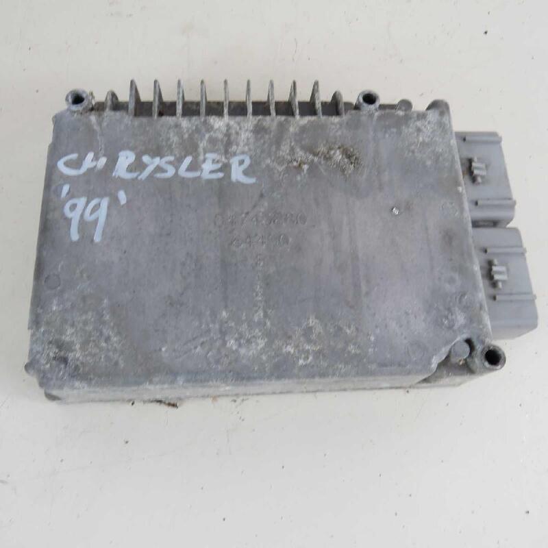 Jednostka sterująca 04606675AE CHRYSLER 300M 1999-2004 używany (34629)