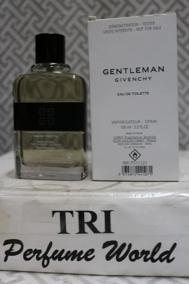 GIVENCHY GENTLEMAN ONLY 3.3OZ EDT MEN - Shop with Hustle