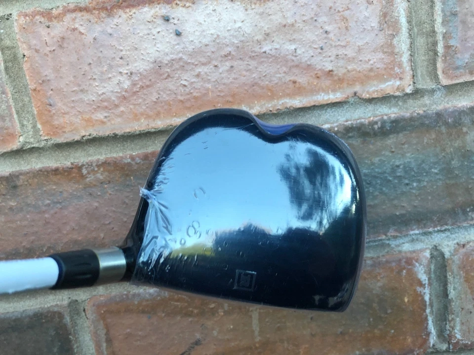 RAM CUB3 3 WOOD SQUARE 15 DEG ALDILA REGULAR 75 GRAM SHAFT LEFT HAND - Image 4 of 4