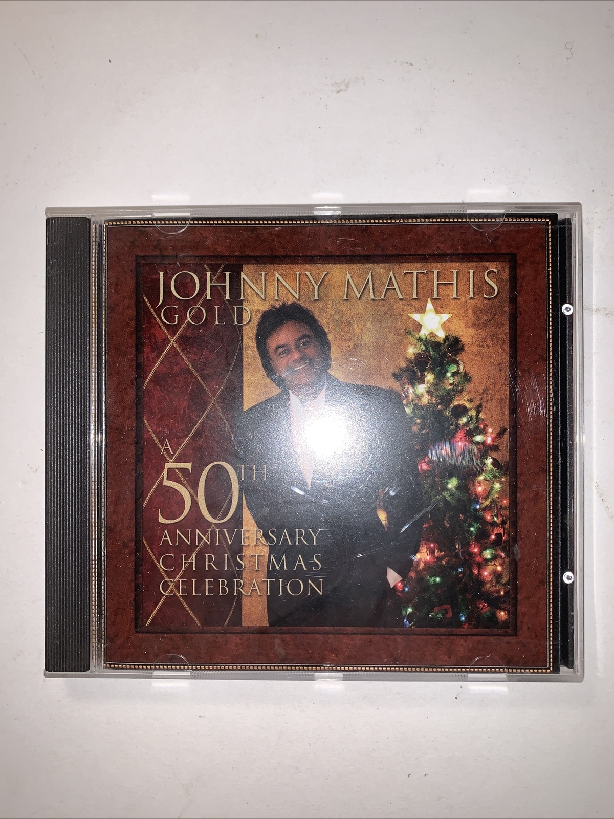 Johnny Mathis Gold: A 50th Anniversary Christmas Celebration | eBay