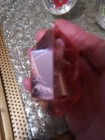 Vintage Jewel Brite Plastic Diorama Christmas Ornaments Lot of 3 — photo 6