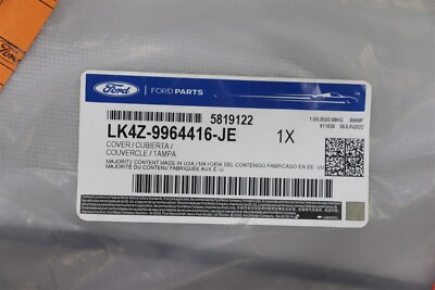 NEW OEM Ford Front Right Seat Back Cover LK4Z-9964416-JE Transit