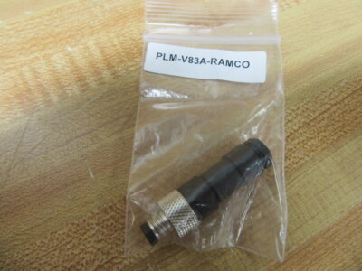 Ramco PLM-V83A Connector PLMV83A