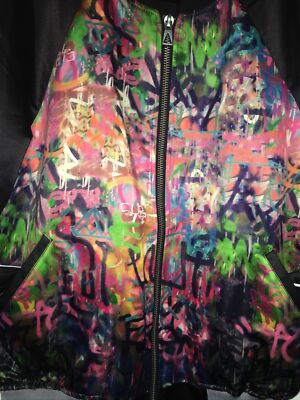 Eleven Paris Banksy Pray Bomber Jacket | www.ibnuumar.sch.id