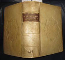 1547 Demostene Orationum Pars prima secunda DHMOSTHENOYS LOLON TMHMA PROTON Lega