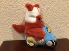 NWT Bark Box Playcation: Italy! "BUONA SQUIRRELA " Dog Toy, Med Dog (20-50 lbs.) — photo 4