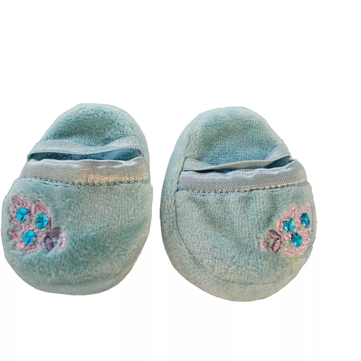 American girl hotsell doll slippers