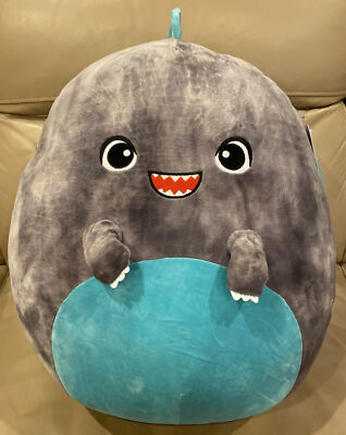 trey the dinosaur squishmallow
