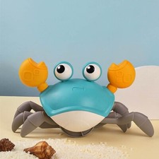 Crab Crawling Toy Electric Sensing