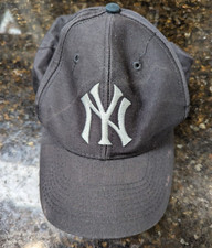Child-Youth New York Yankees Hat Cap Kids MLB Blue Adjustable