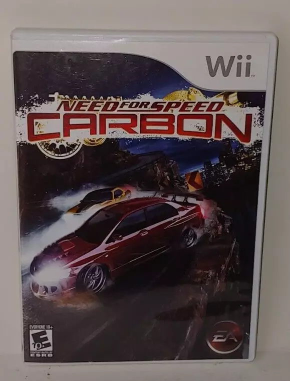 Need for Speed: Carbon - Nintendo Wii, Nintendo Wii