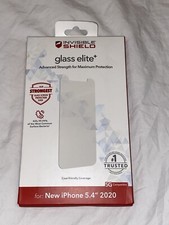Zagg Invisible Shield Glass Elite For Apple iPhone 12 Mini 5.4" 2020