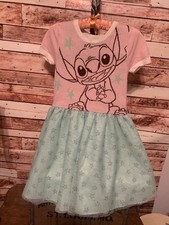 Disney LILO And Stitch Dress. Size 10/12 Girls Youth