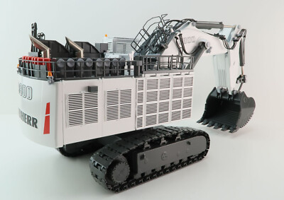 Liebherr R 924 Litronic Fiches techniques & données techniques (2019