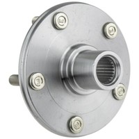 Nty Radnabe Vorderachse Links FüR Mitsubishi Pajero Pinin H6_W H7_W 1.8