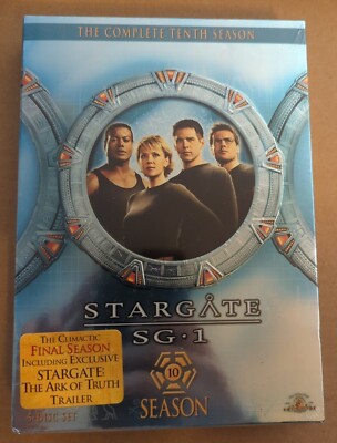 スターゲイト STARGATE SG-1 コンパクトタイプ シーズン10 DVD s-l400.jpg