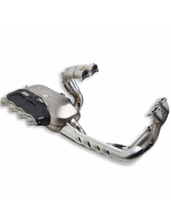 96482171AA - DUCATI DIAVEL V4 / V4 BENTLEY - AKRAPOVIC EXHAUST