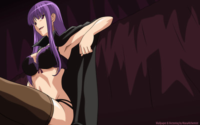 Anime ichiban ushiro no daimaou girls Playmat Game Mat Desk