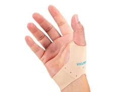 Thumb Wrist Compression Sleeve for Arthritis Pain (2 Pcs) Short Version, Medium 