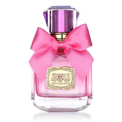 I Love U Jean Marc Paris Eau De PARFUM Spray 100 ml 3.4 fl oz I Love You - RARE