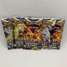 Sleeved Booster Pack Prices | Pokemon Brilliant Stars | Pokemon Cards Sleeved Booster Pack Prices | Pokemon Brilliant Stars | Pokemon Cards