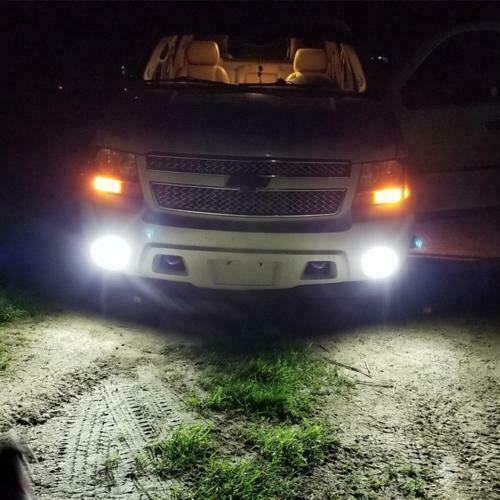 Para HYUNDAI Elantra 2007-2013 6000K Lámpara Super Brillante 2x 881 LED Bombillas Antiniebla - Imagen 3 de 13