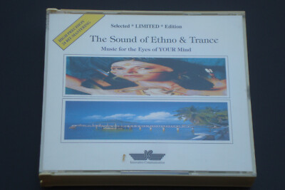 Various  CD Box Album  The Sound Of Ethno & Trance Jubilee Edition 20 Years IC