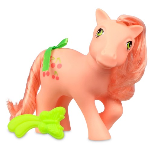 Kirschblüte Klassisches Pony, My Little Pony, Basic Fun, 35287, sammelbares Vint