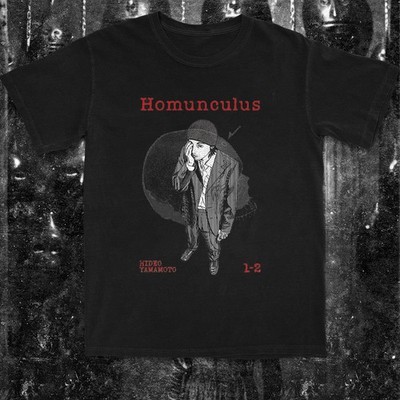 MONSTER Anime Tee Unisex Short Sleeve Shirt  S-5XL