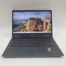 HP Omen 15 2021 (i7-11800H, RTX 3070, 16GB/512GB)