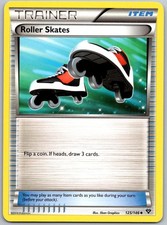 Roller Skates 125/146 Uncommon XY Pokemon