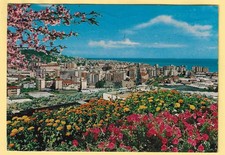 POSTCARD VG ITALY - VALLECROSIA (IM) Panorama from the West - 10 x 15 - 1986