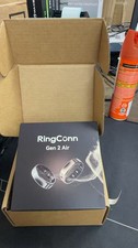RingConn Gen 2 Air Smart Ring Dune Gold Size 9 Factory Sealed New