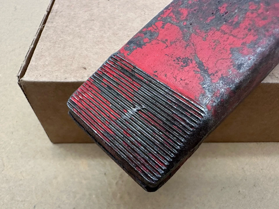 Vintage 1 Ton Blackhawk Porto Power Hydraulic Jack Spreader Jaw Model A127-005-1 - Image 2 of 4