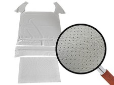 Weiáer Innenhimmel Himmel fr Porsche 356 mit Schiebedach SD