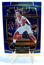 2021-22 Panini Select #68 Joshua Primo Rookie 💎40% OFF 8+💎 San Antonio Spurs